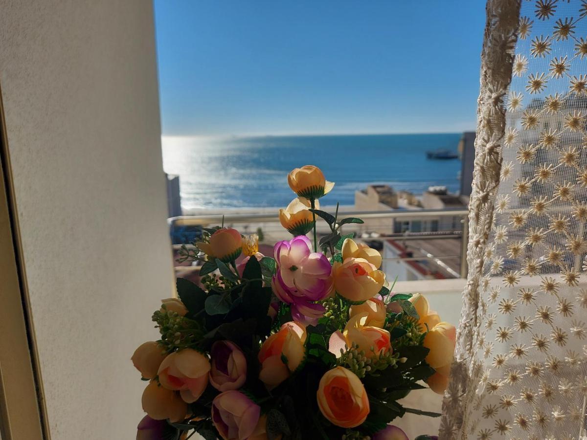 Bral Apartment 7 - Two-Bedroom With Seaview Durrës Exterior foto