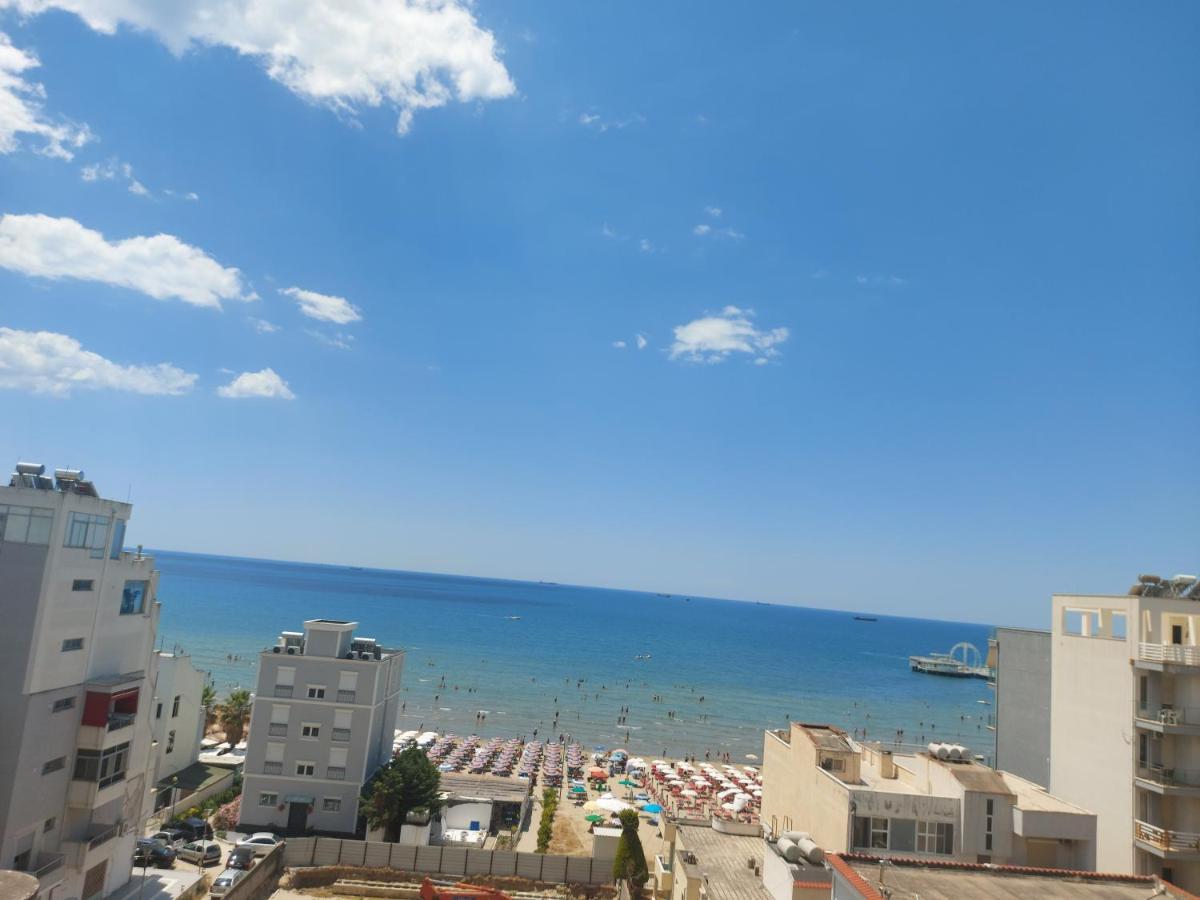 Bral Apartment 7 - Two-Bedroom With Seaview Durrës Exterior foto